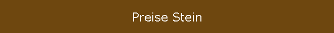 Preise Stein