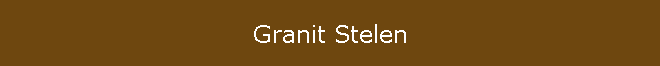 Granit Stelen
